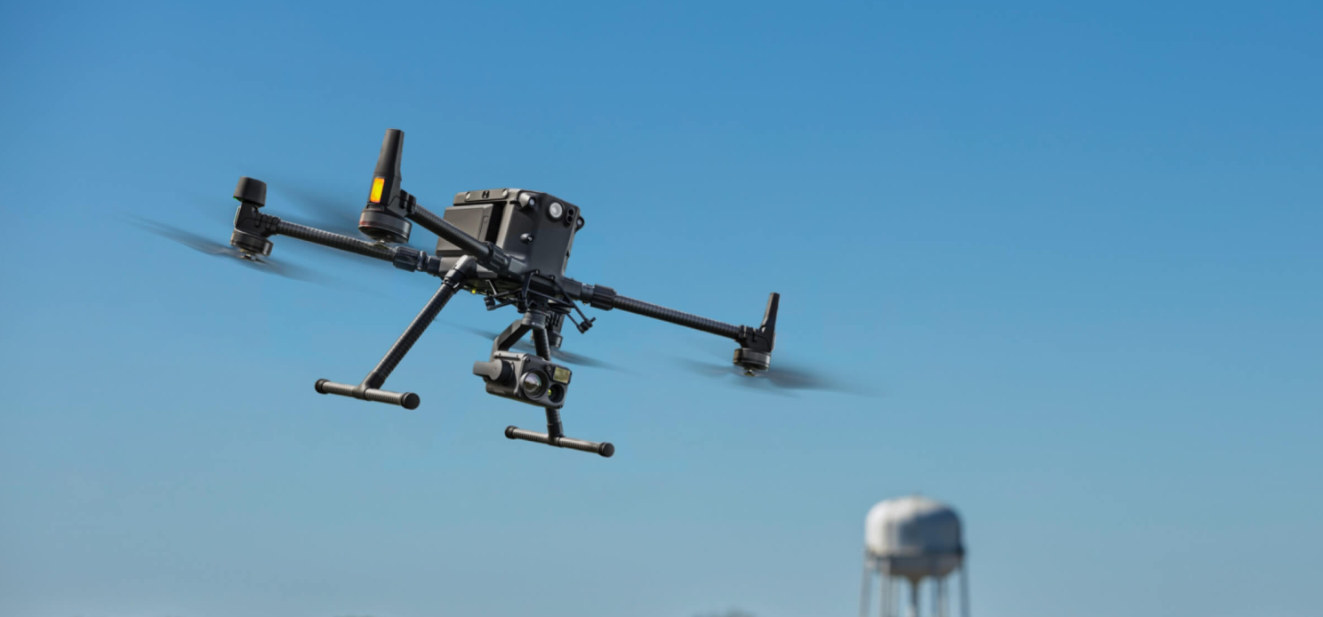 珠晖激光可见光齐上阵！ 大疆行业应用发布 DJI L1 和 DJI P1 全新无人机负载